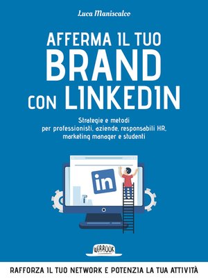 cover image of Afferma Il Tuo Brand con LinkedIn